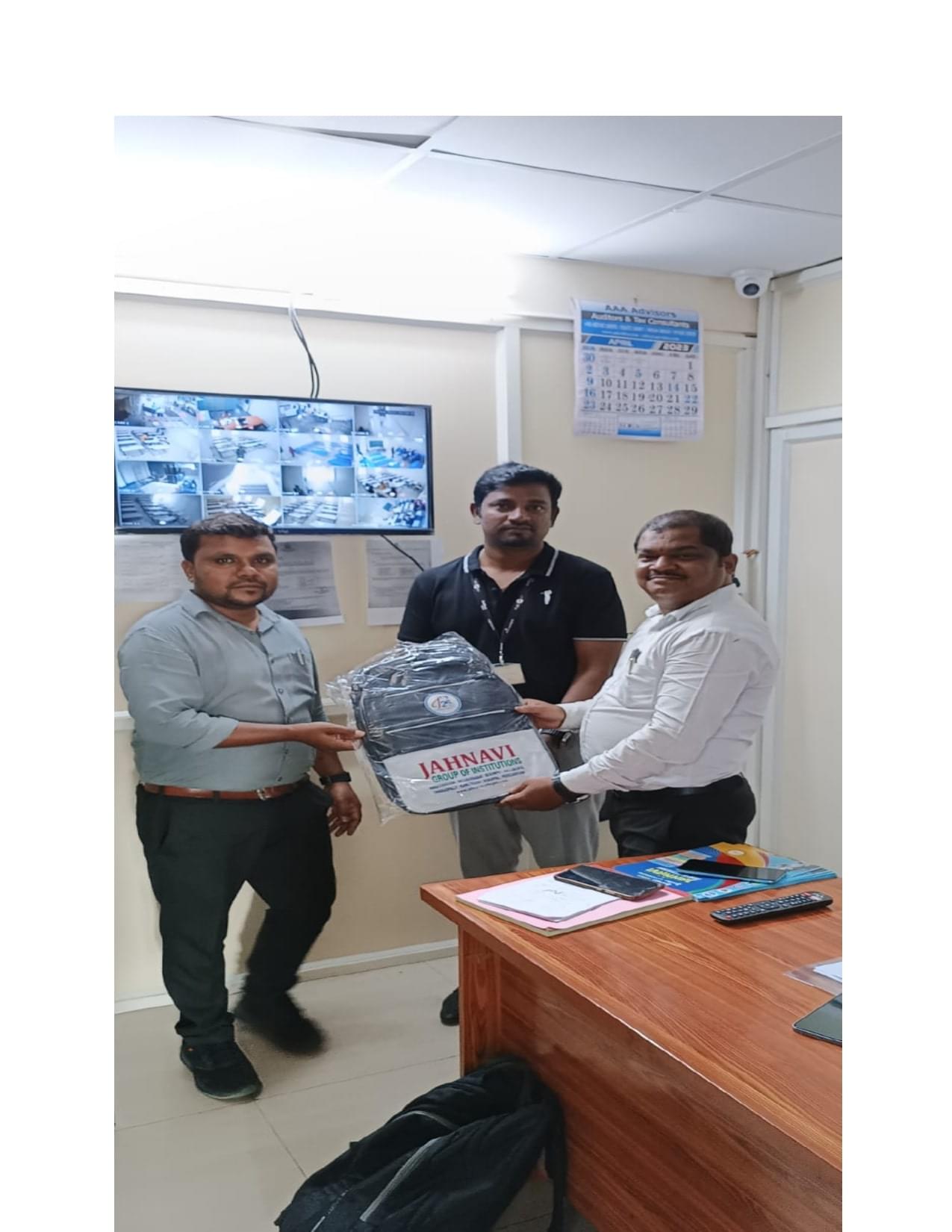 Jahnavi Group of Institutions Hyderabad Event 9 photo 2